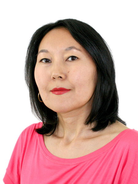 Айгуль Джасупова