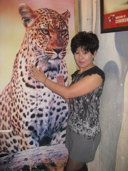 Almagul Sarsengalieva