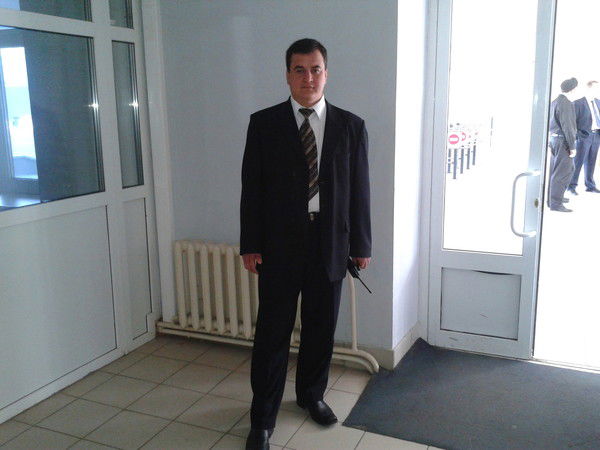 Денис Каримов