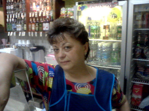 Галина Львова