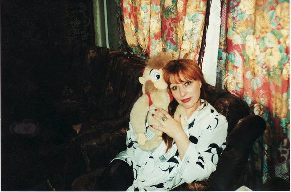 Людмила Акбердина