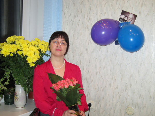 Инна Музафарова