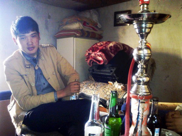 Байтеков Нурбол