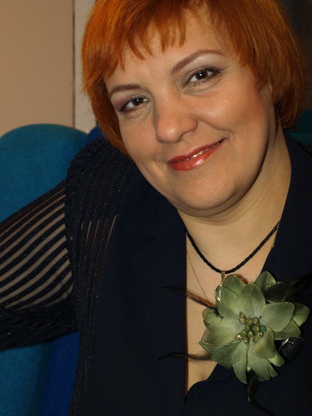 Ирина Веретельникова