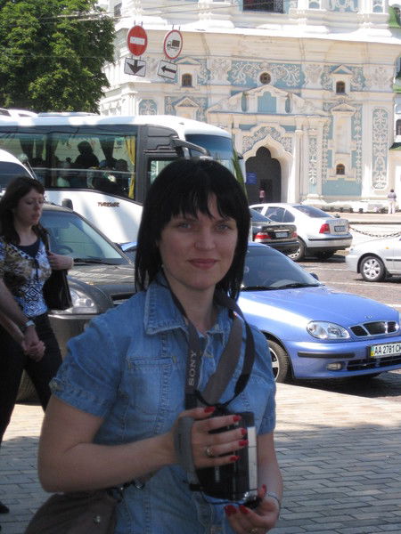 Елена Красильникова