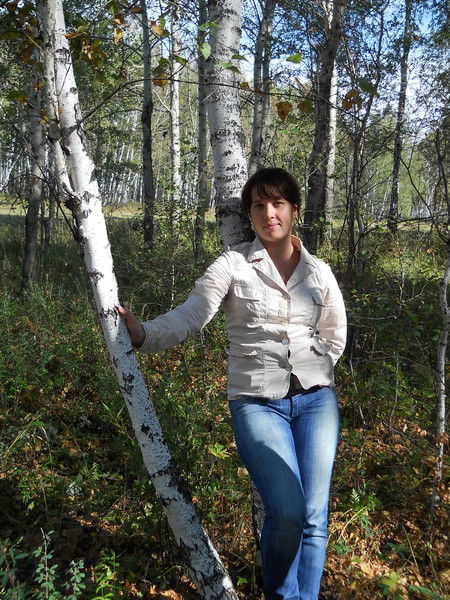 Екатерина Панченко