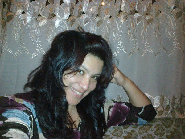 Дильберим Турдиева