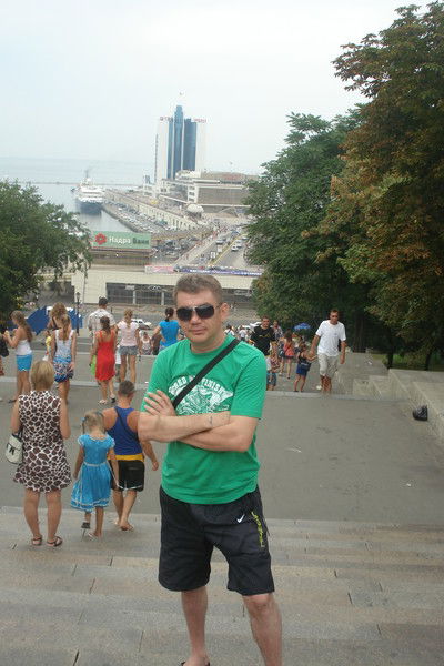 Сергей Азанчевский