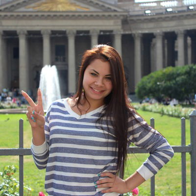 Эвелина Файзуллина