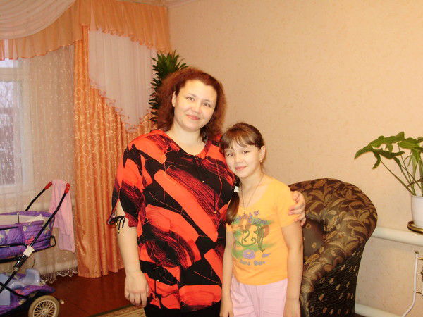 Нина Семёнова