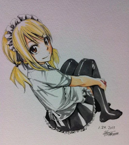 Люска Сердоболия