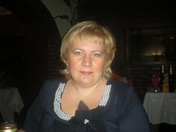 Елена Селиванова