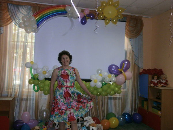 Анжелика Капралова