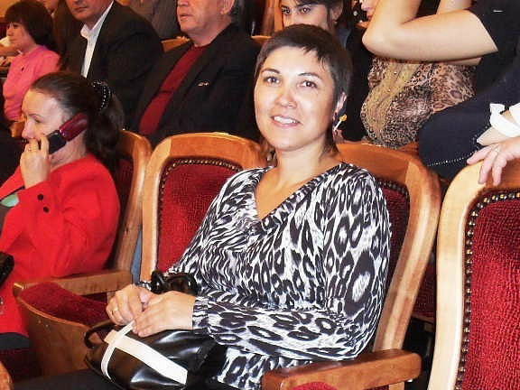 Энже Шайдуллина