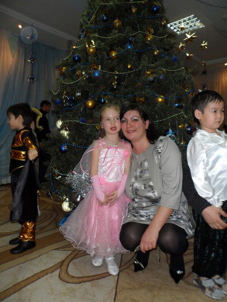 Татьяна Клецова