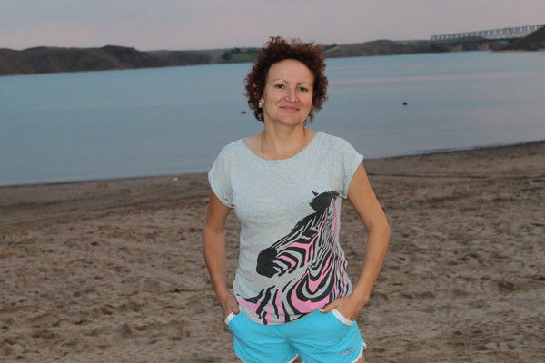 Ольга Абузярова