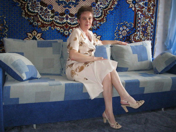 Светлана Власенко