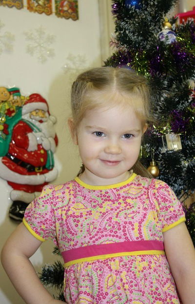 Олесечка Осипова