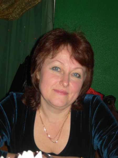 Светлана Миронова