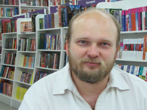 Алексей Зверев