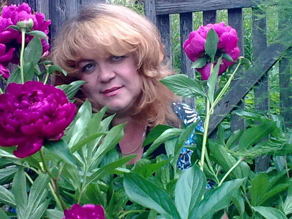 Любовь Суханова