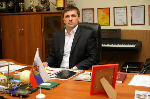 Михаил Батягин