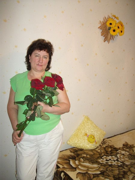 Татьяна Сапронова