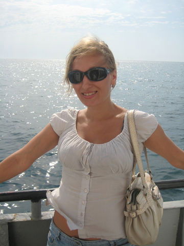 Нина Мазепина