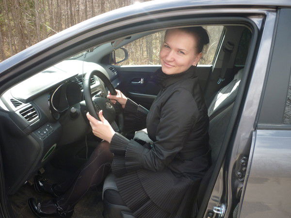 Марина Повалкина