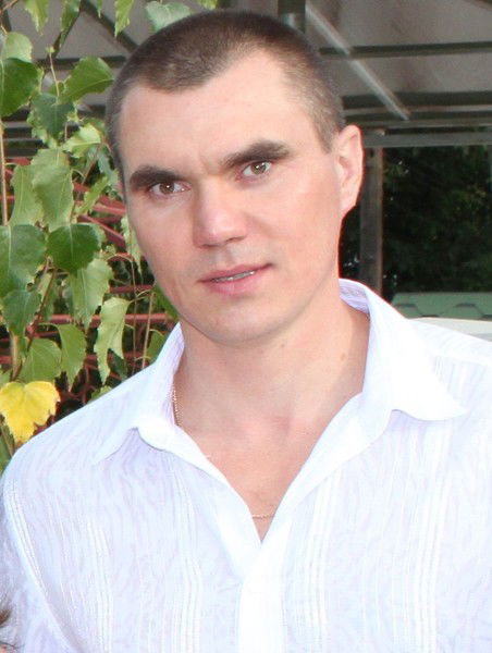 Олег Сердюк