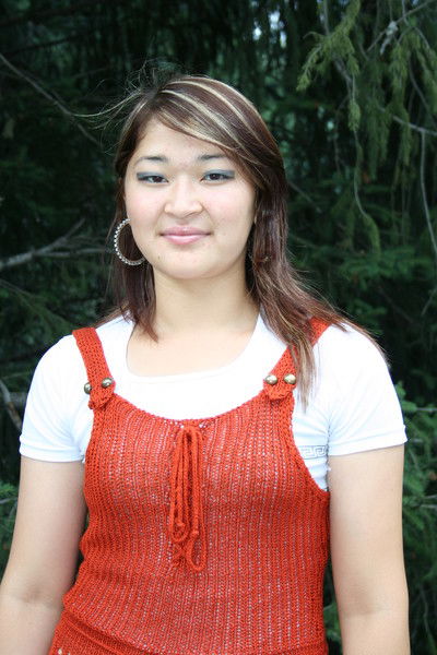 Айгерим Махамбетова