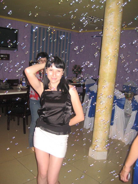 Марина Широбокова