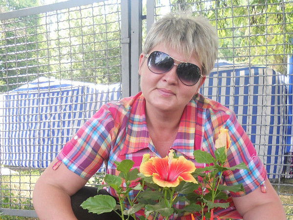 Татьяна Манжос