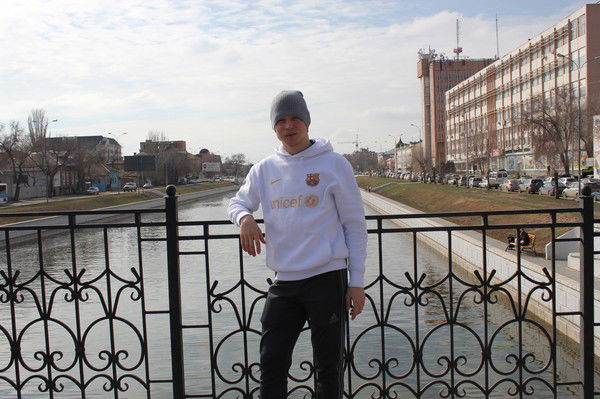 Дмитрий Рыбаков