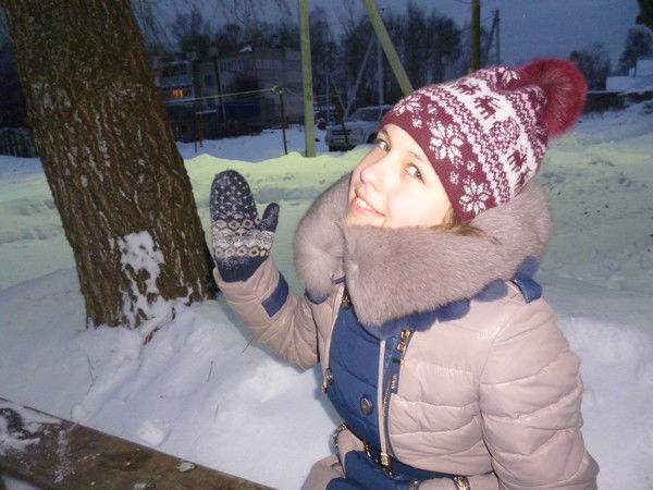 Мария Николаева