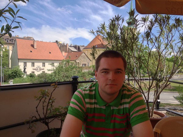 Александр Пятаков