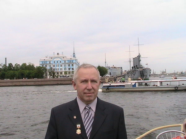 Николай Остапчук