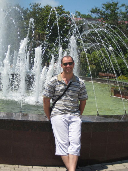 Сергей Симонов