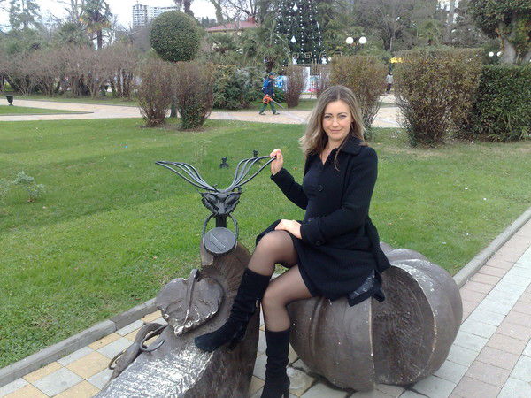 Лариса Виноградова