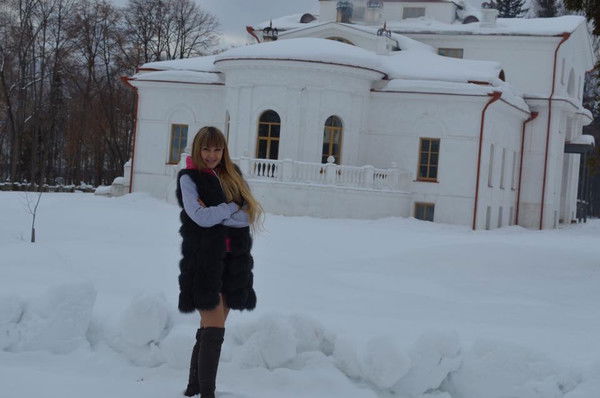 Екатерина Максимова