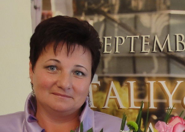 Наталья Никитина