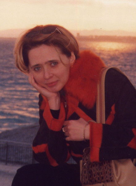 Ирина Сычева