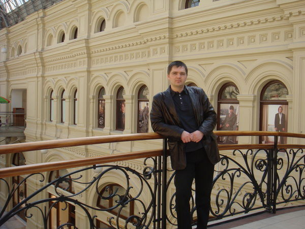 Александр Решетило