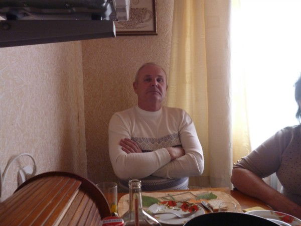 Иван Иванович Краснопёров