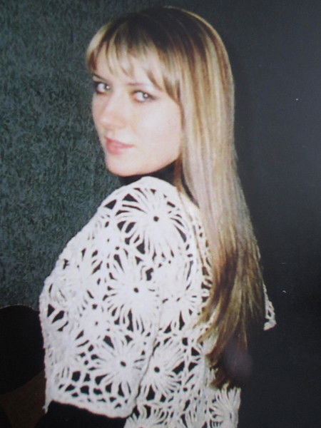 Виктория Шах