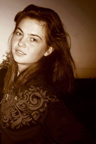 Карина Быкова