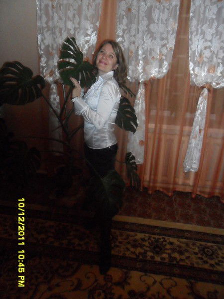 Надежда Шагун