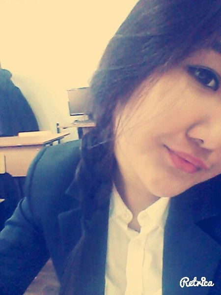 Асылай Мусина