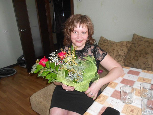 Юлия Пищаева