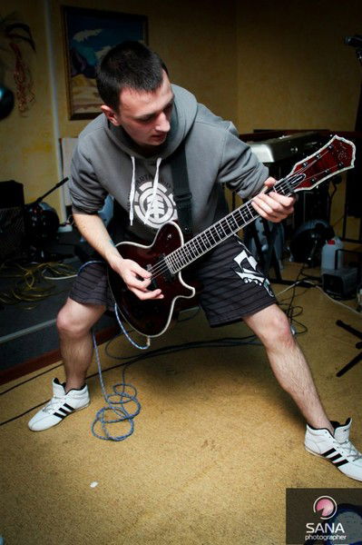 Алексей Федоринин